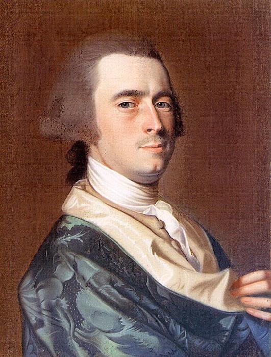 John Singleton Copley Jonathan Jackson